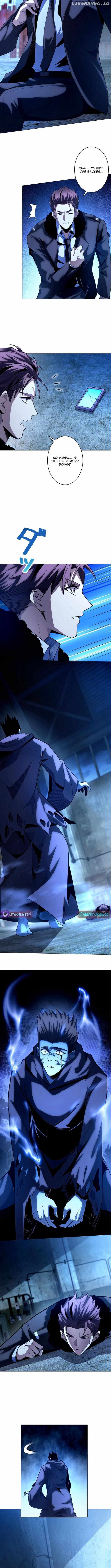 The Detective's Demonic Chronicles Chapter 15 3